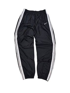 Vintage 90's Nike Button Up Track Pants